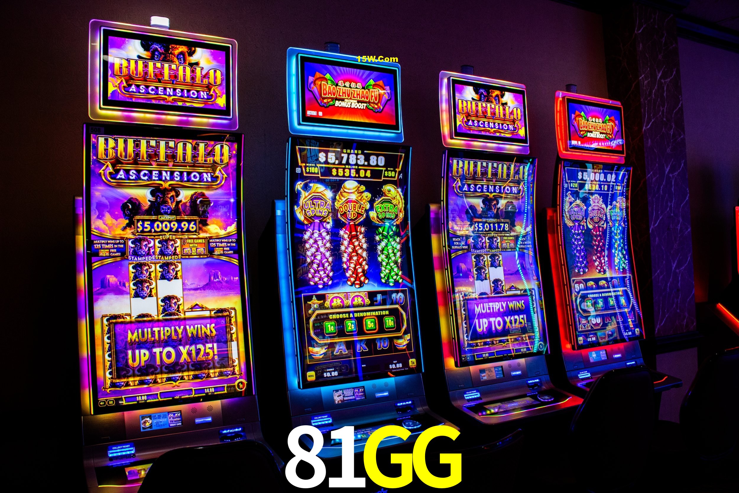 Live Casino 81GG