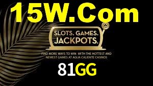 81GG: Jogos de Caça-Níqueis-Altas Recompensas, Roleta-Velocidade, Blackjack-Desafios Máximos