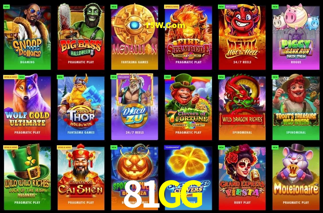 Games Directory 81GG